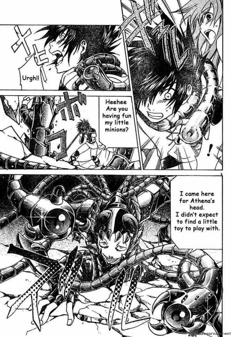 Saint Seiya The Lost Canvas 4 5