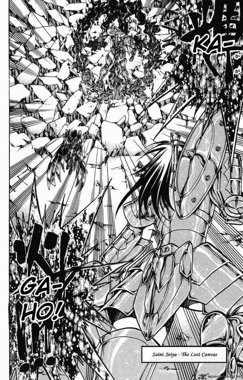 Saint Seiya The Lost Canvas 40 2