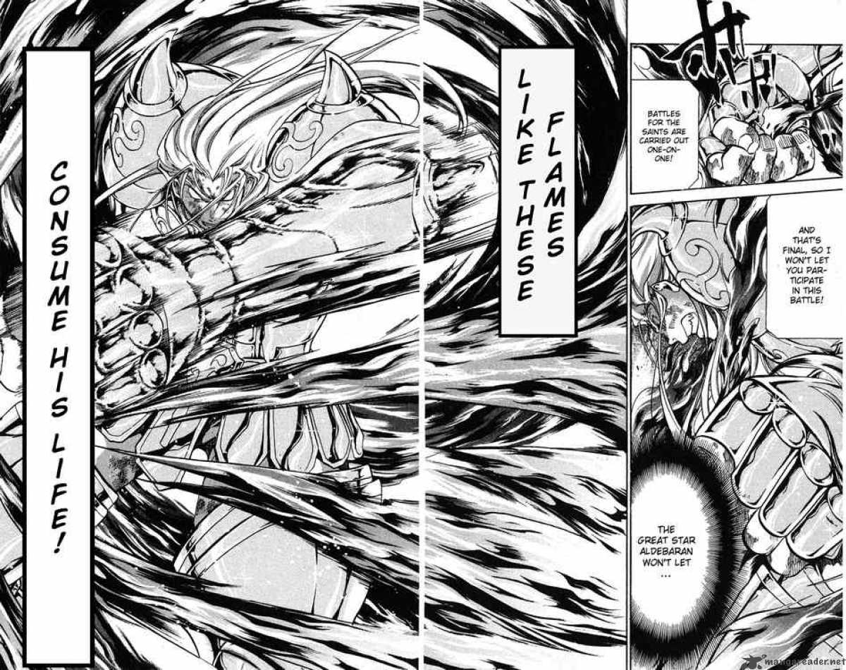 Saint Seiya The Lost Canvas 40 8