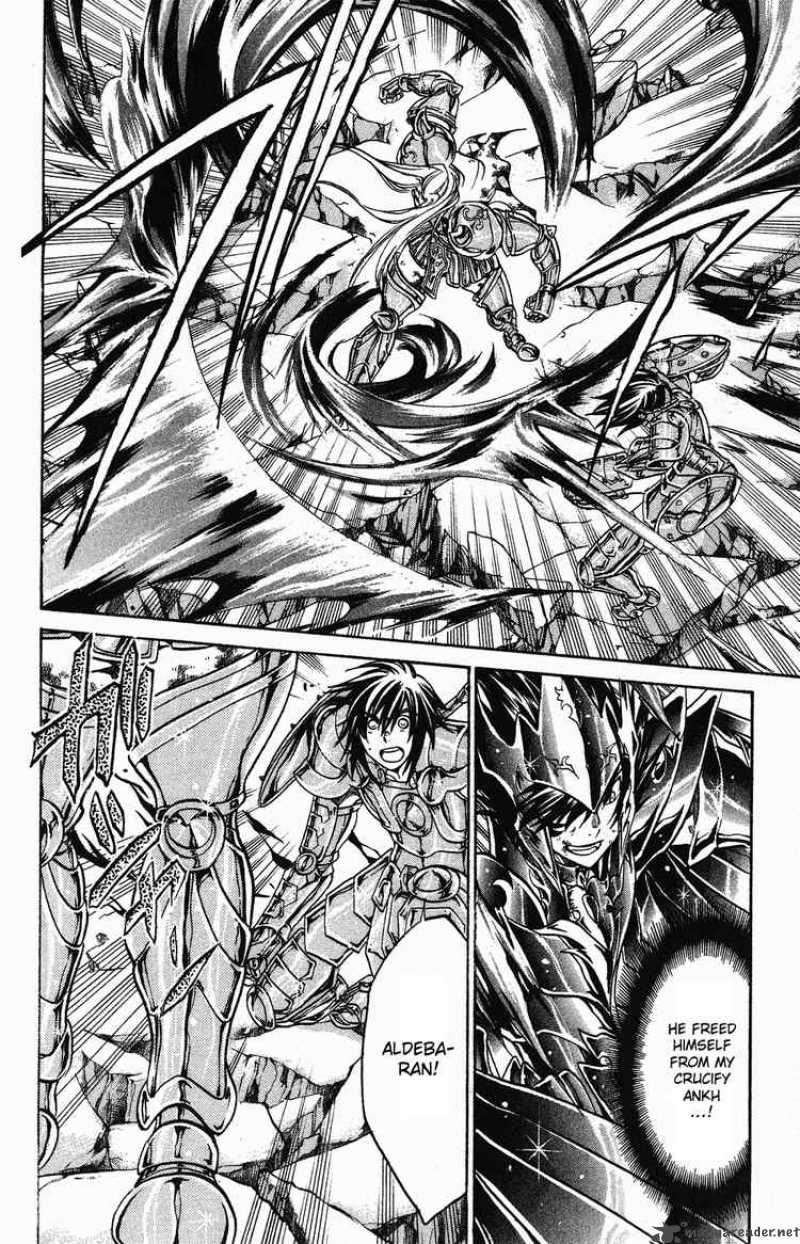 Saint Seiya The Lost Canvas 40 9