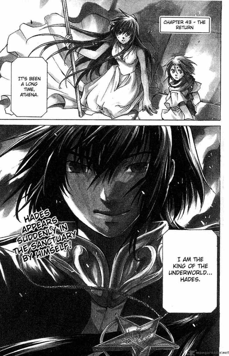 Saint Seiya The Lost Canvas 43 1