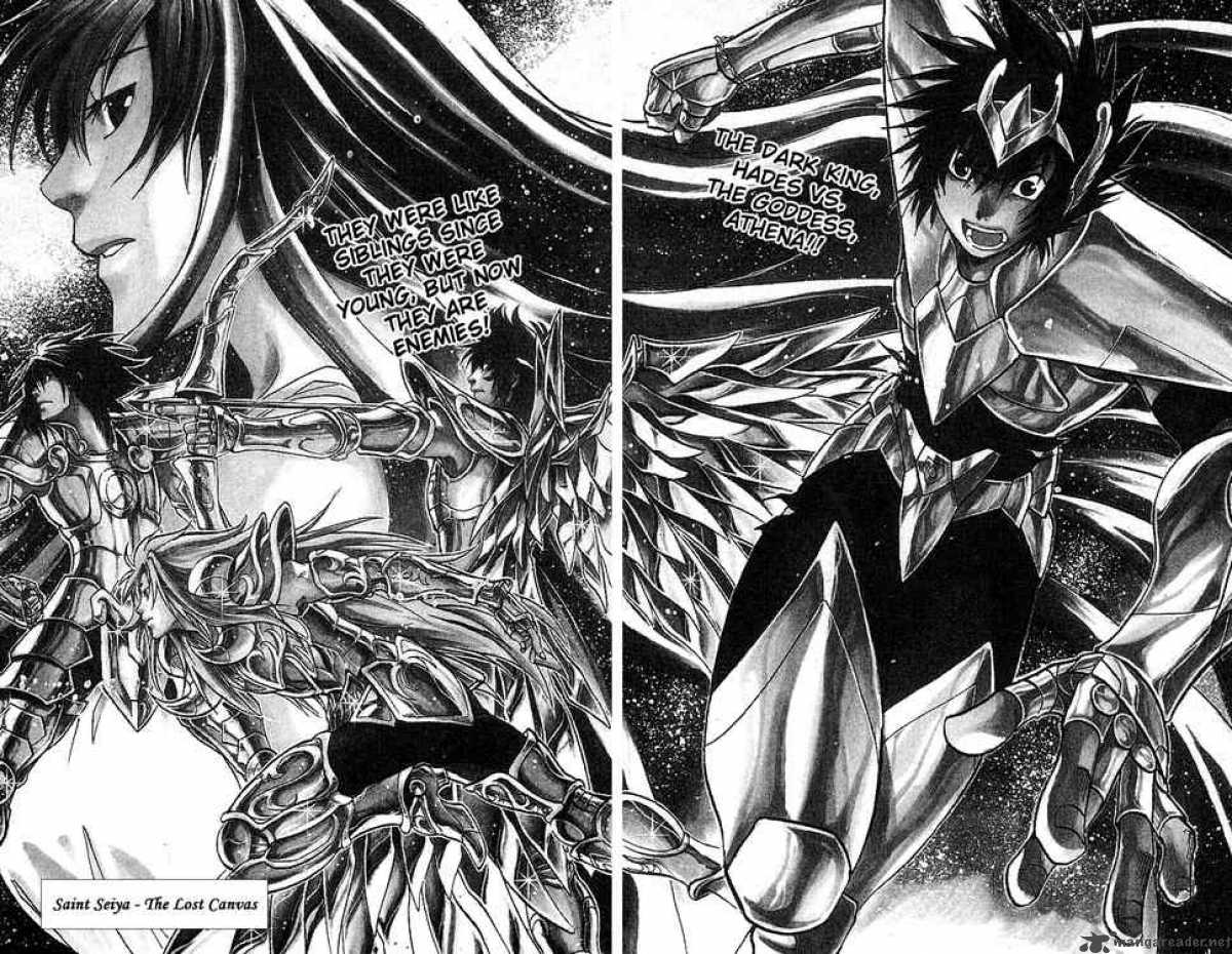 Saint Seiya The Lost Canvas 43 2