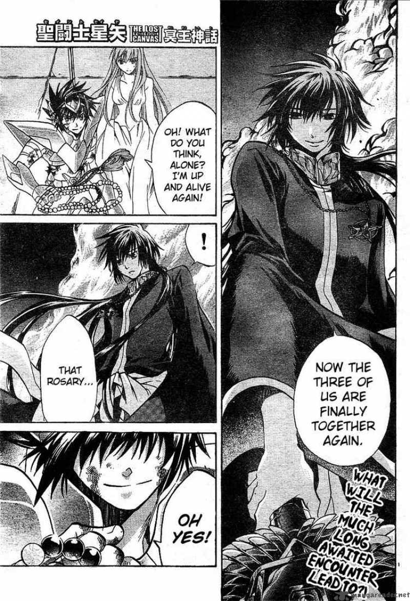 Saint Seiya The Lost Canvas 44 1