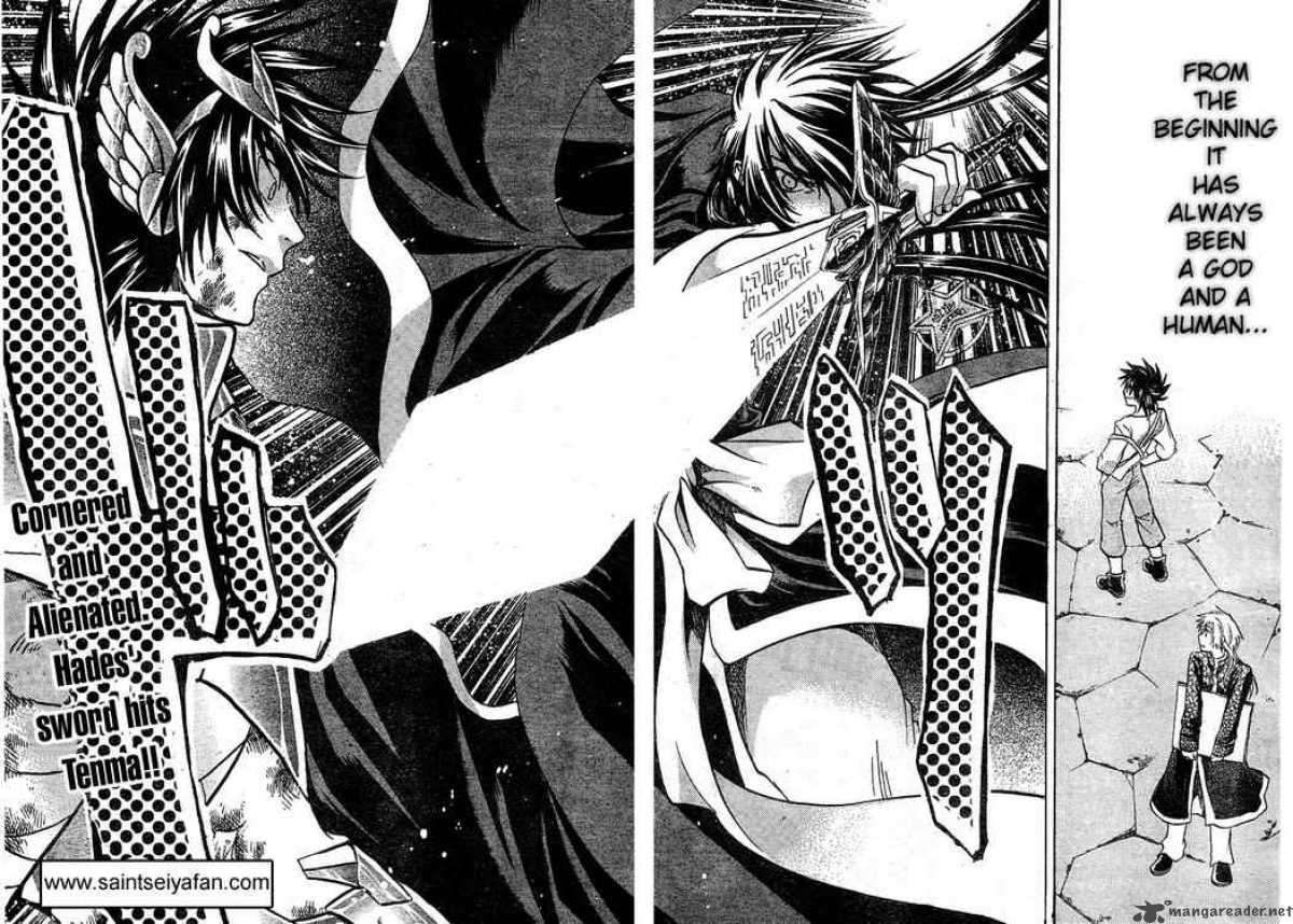 Saint Seiya The Lost Canvas 44 16