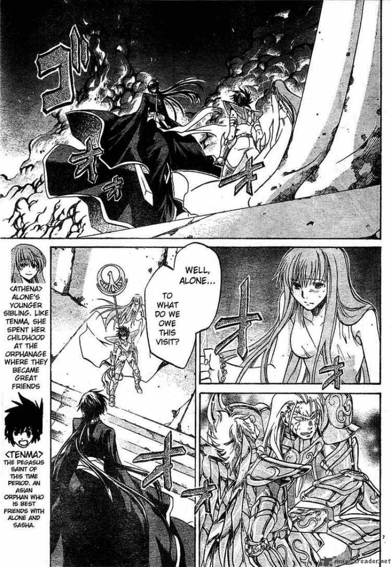 Saint Seiya The Lost Canvas 44 6