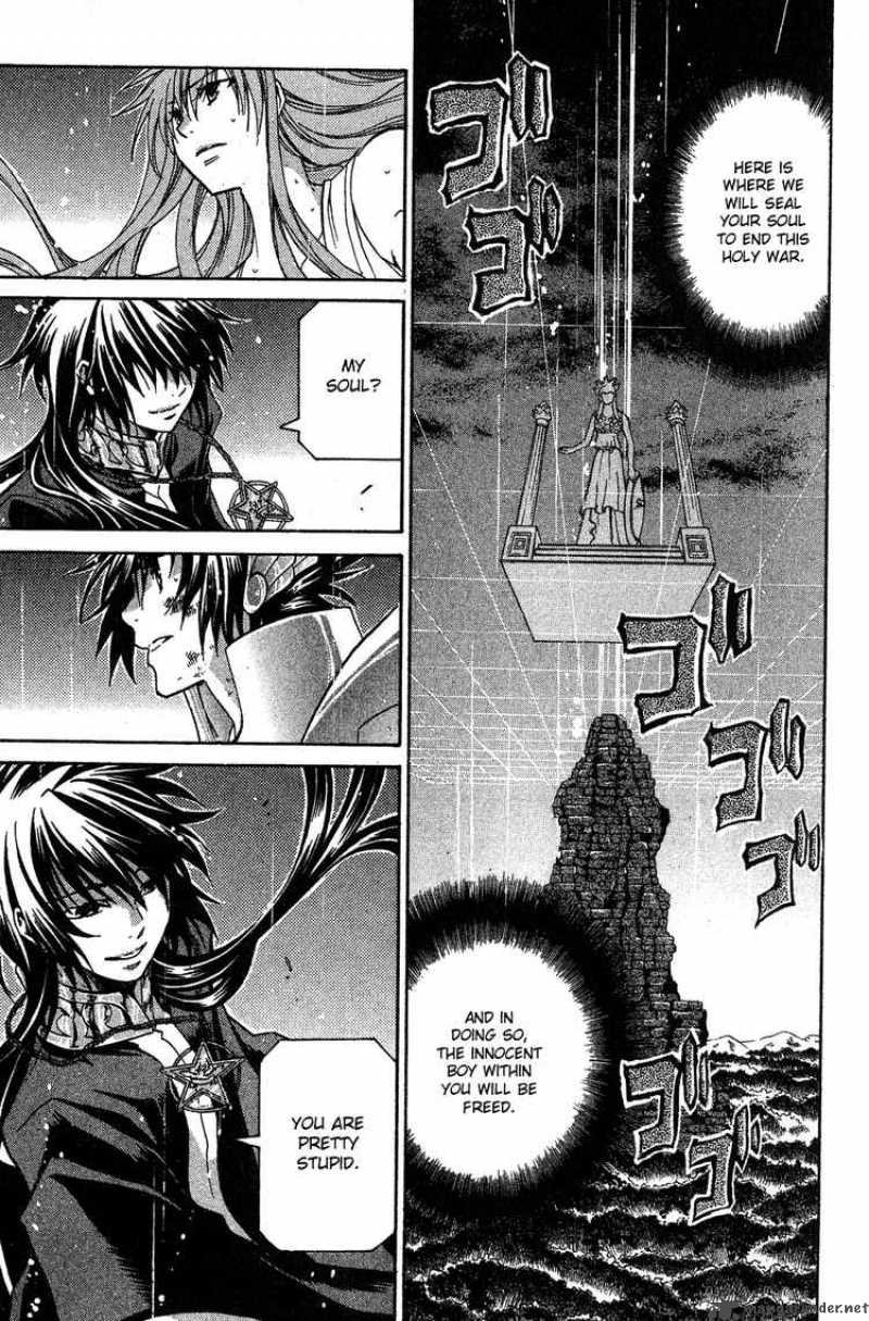 Saint Seiya The Lost Canvas 45 13