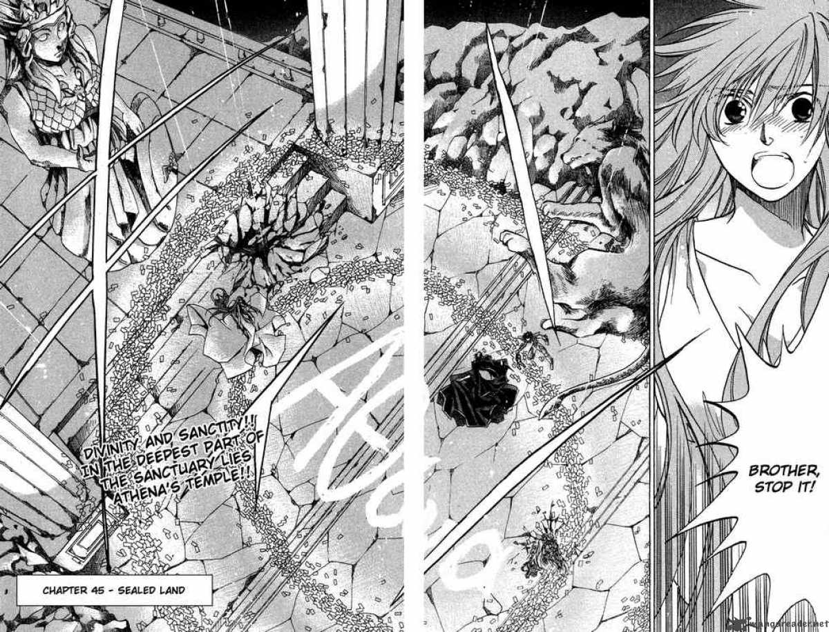 Saint Seiya The Lost Canvas 45 2