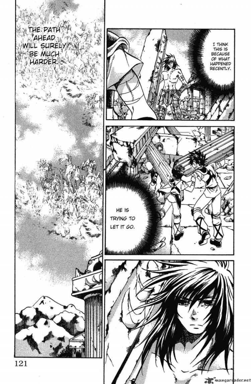 Saint Seiya The Lost Canvas 48 10