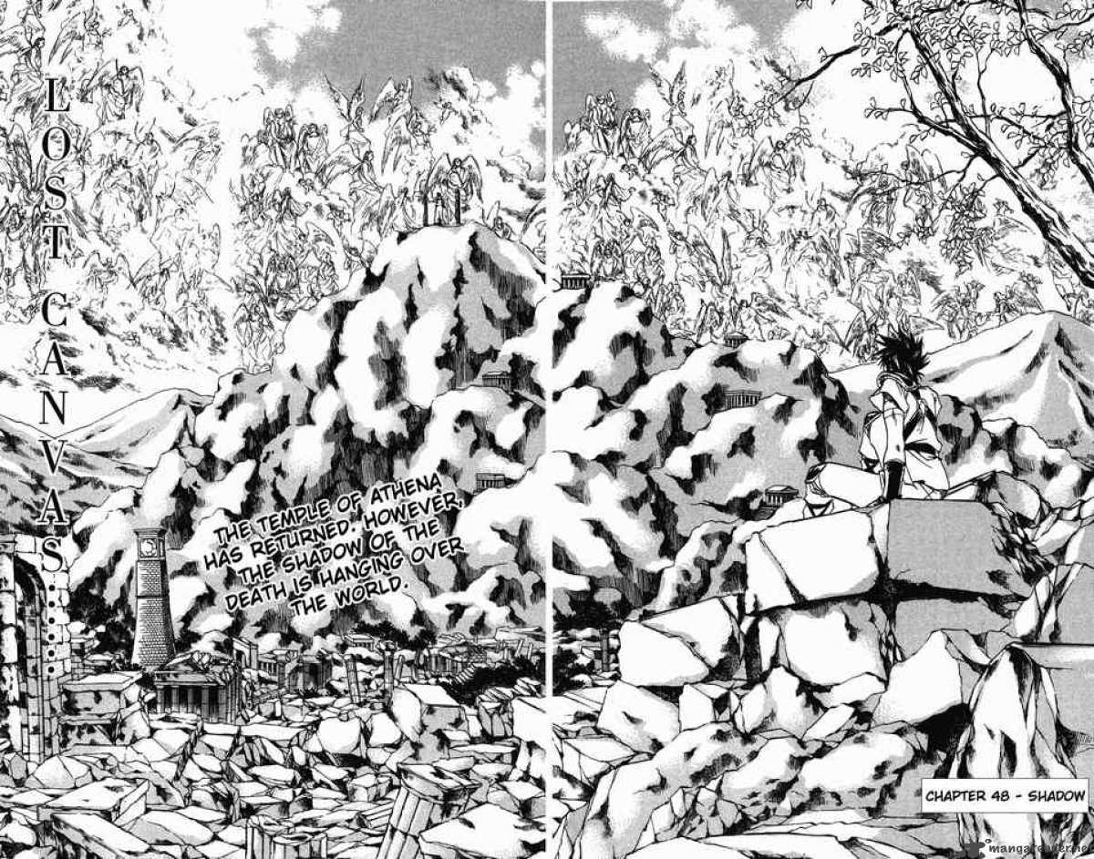 Saint Seiya The Lost Canvas 48 2