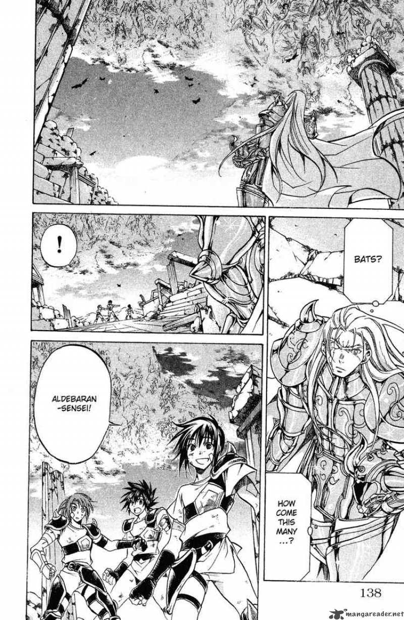 Saint Seiya The Lost Canvas 49 8