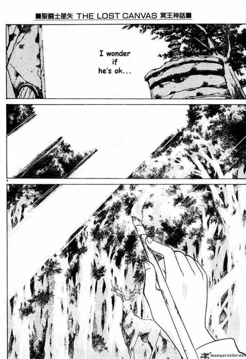 Saint Seiya The Lost Canvas 5 8