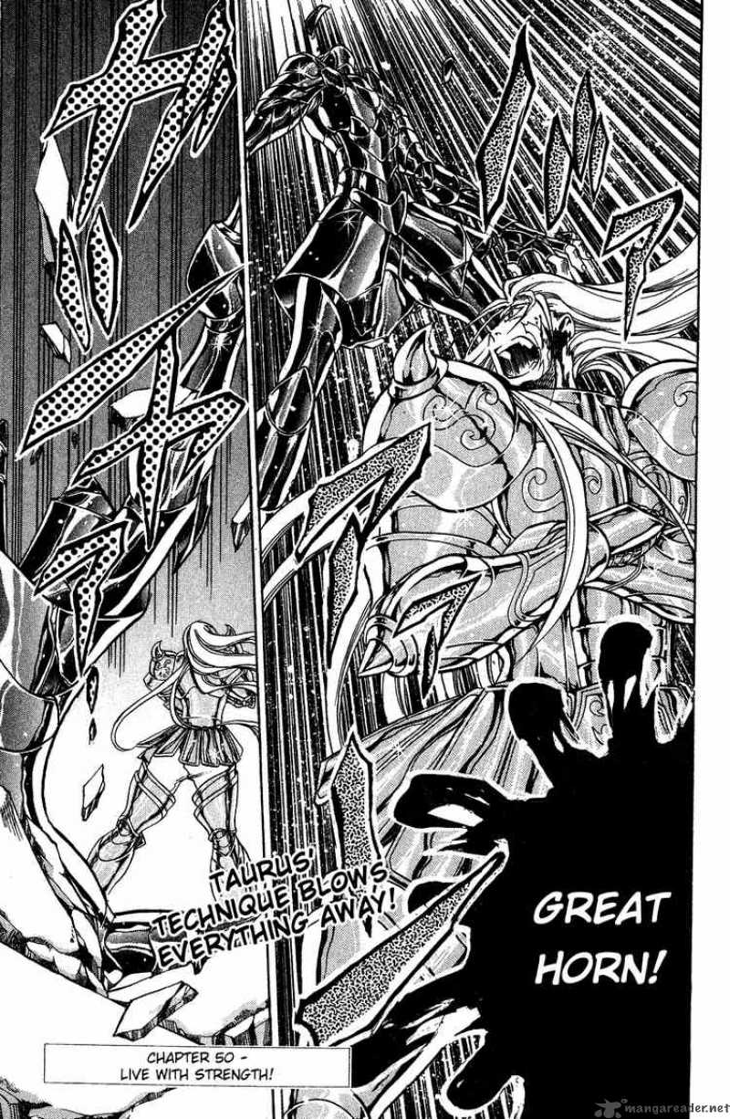 Saint Seiya The Lost Canvas 50 1