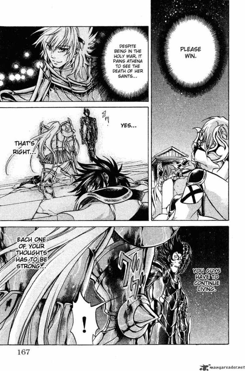 Saint Seiya The Lost Canvas 50 16