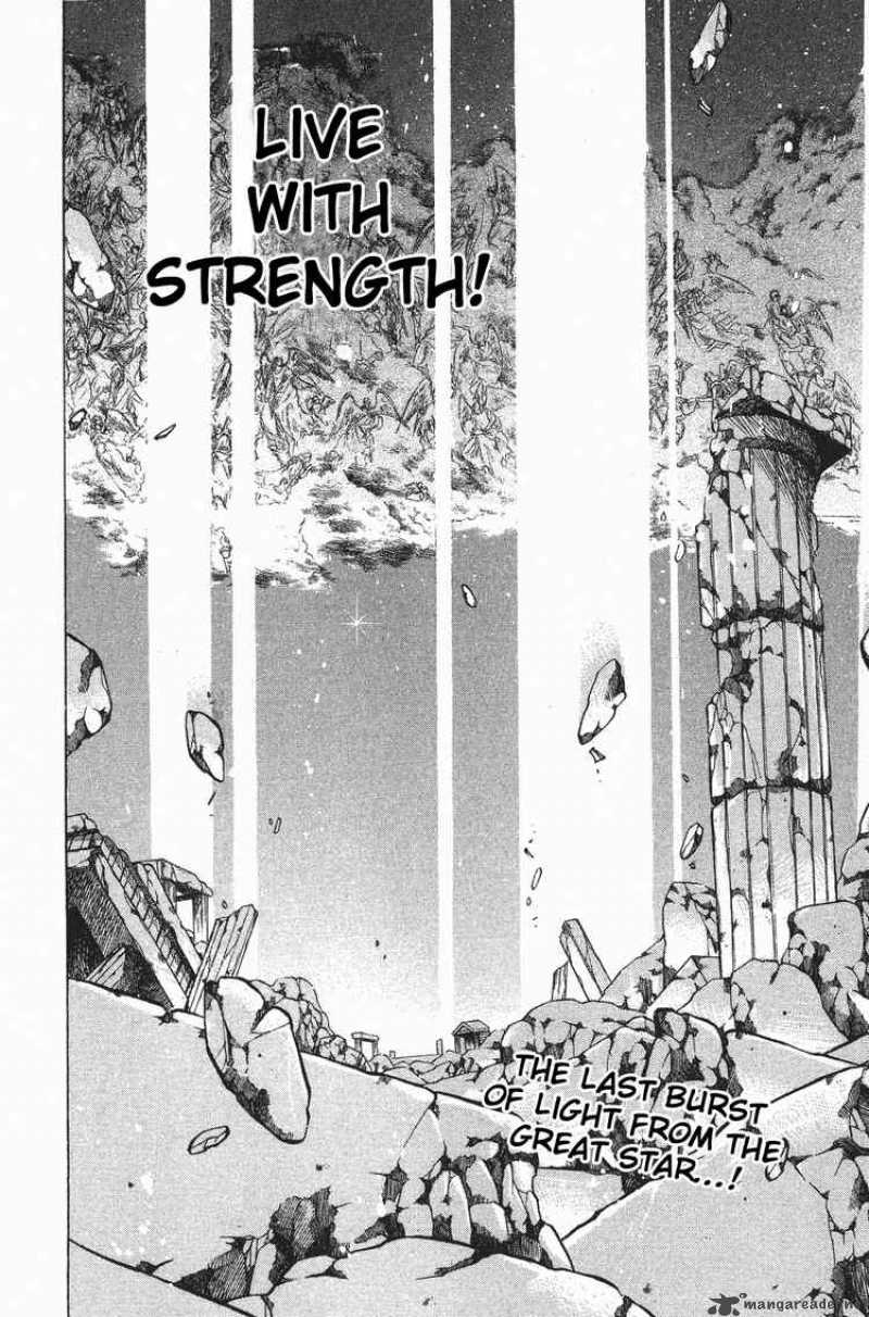 Saint Seiya The Lost Canvas 50 18