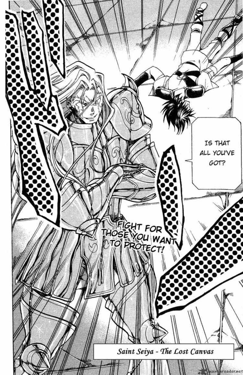 Saint Seiya The Lost Canvas 50 2