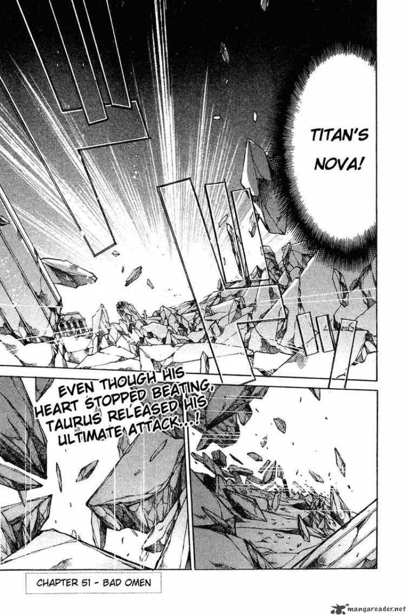 Saint Seiya The Lost Canvas 51 1