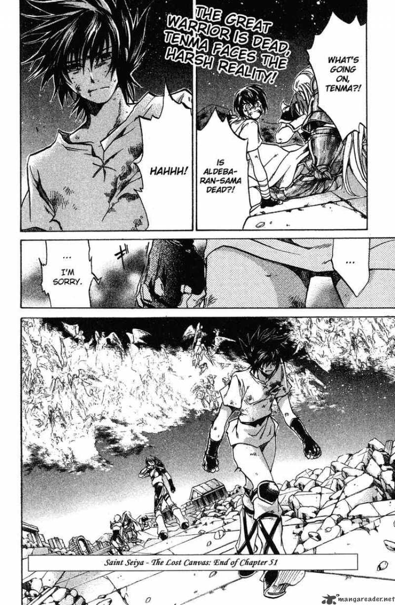 Saint Seiya The Lost Canvas 51 20