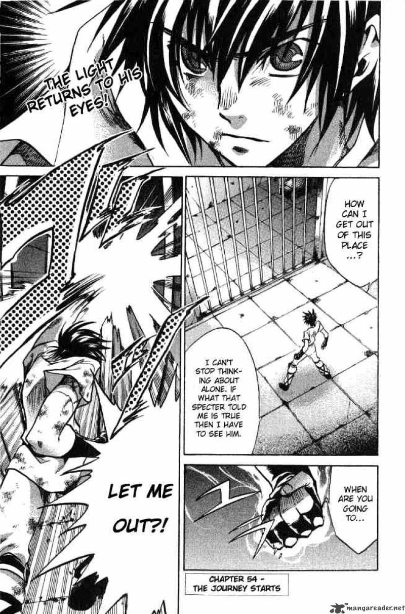 Saint Seiya The Lost Canvas 54 1