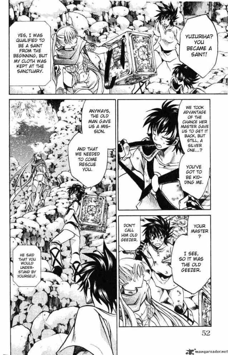 Saint Seiya The Lost Canvas 54 6