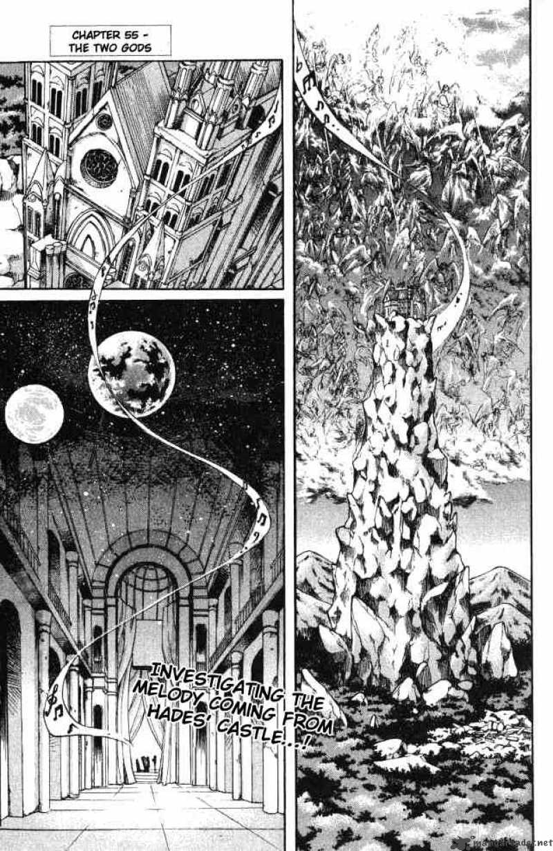 Saint Seiya The Lost Canvas 55 1
