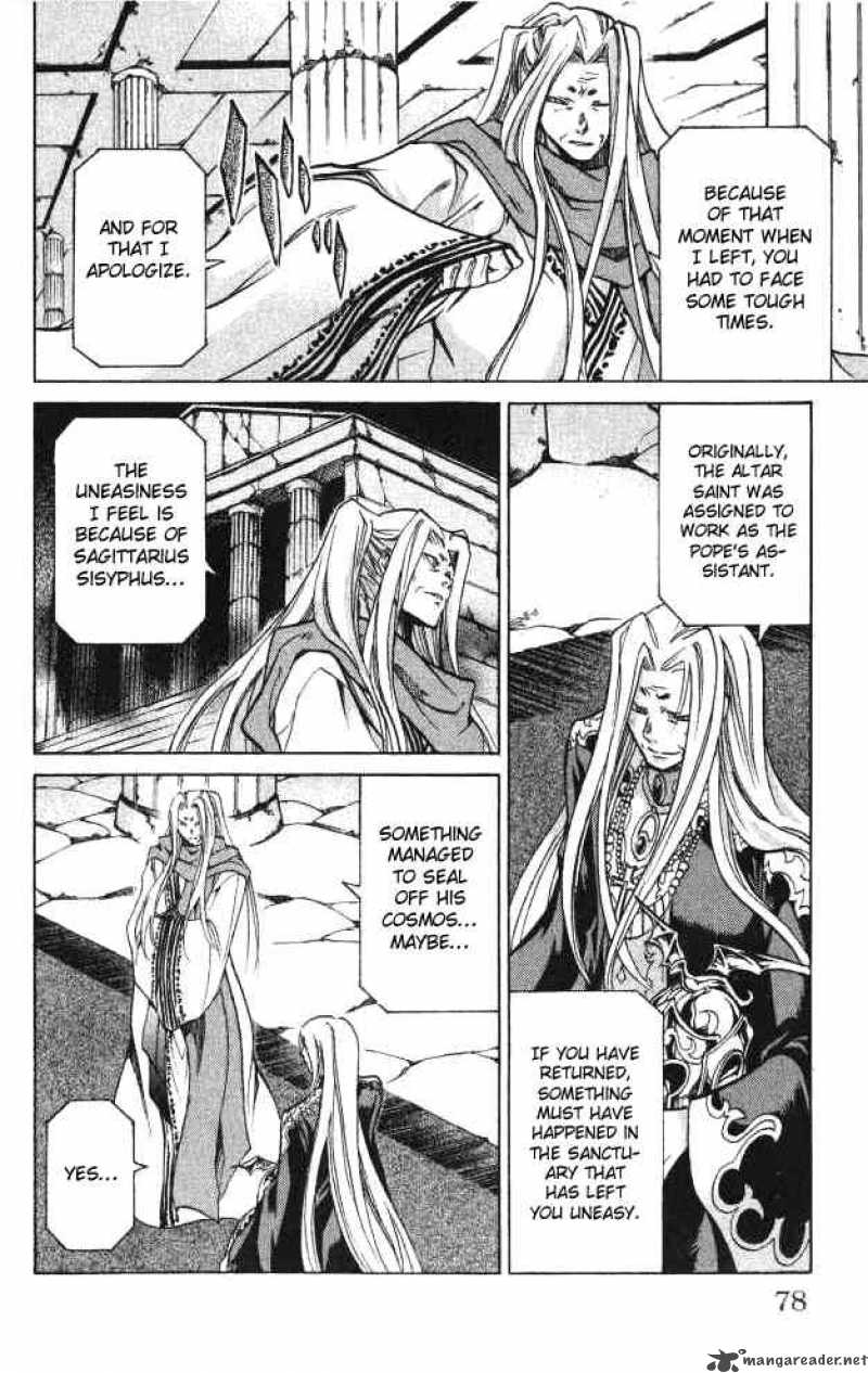 Saint Seiya The Lost Canvas 55 10