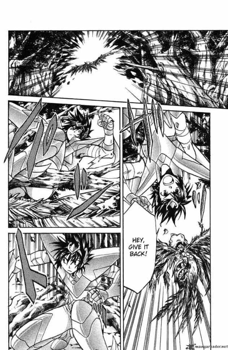 Saint Seiya The Lost Canvas 56 13