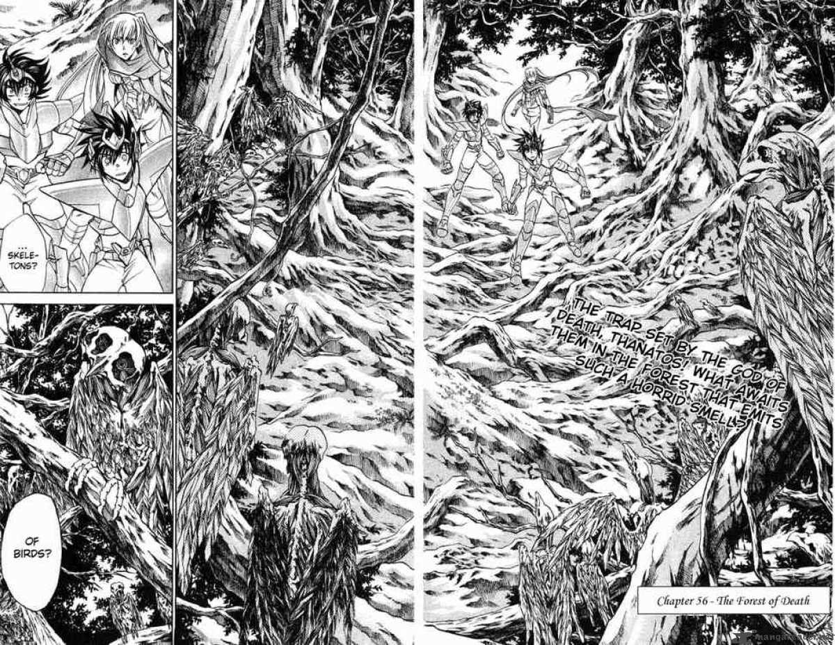 Saint Seiya The Lost Canvas 56 2