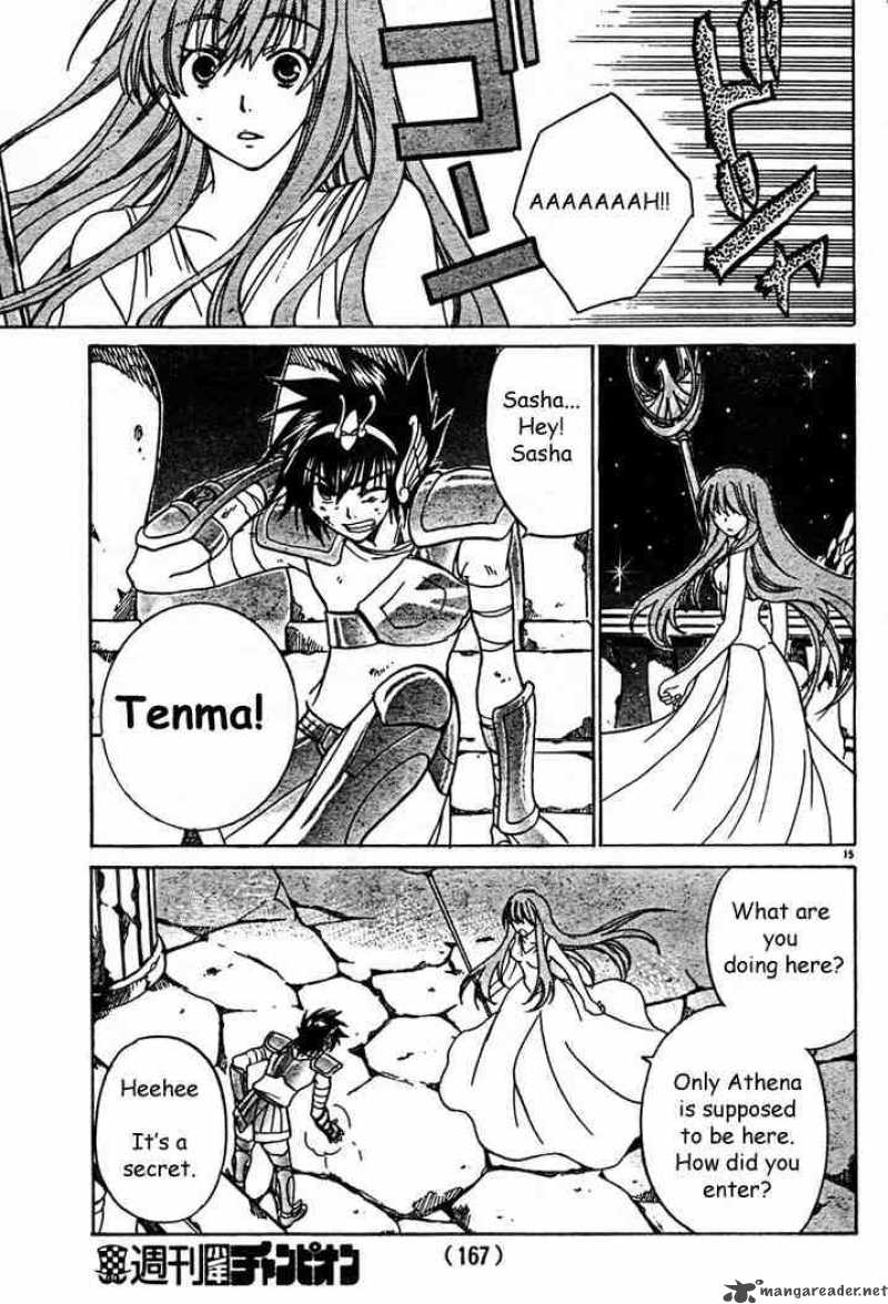 Saint Seiya The Lost Canvas 6 14