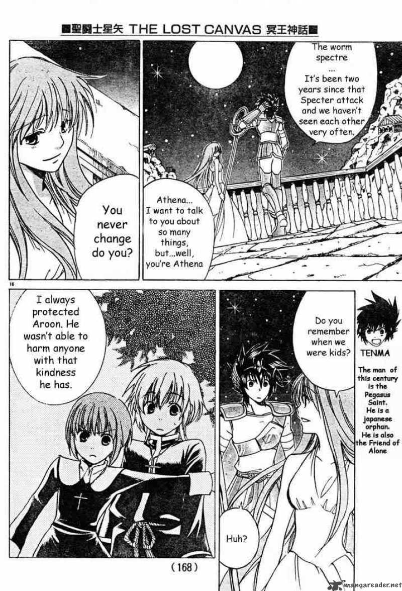 Saint Seiya The Lost Canvas 6 15