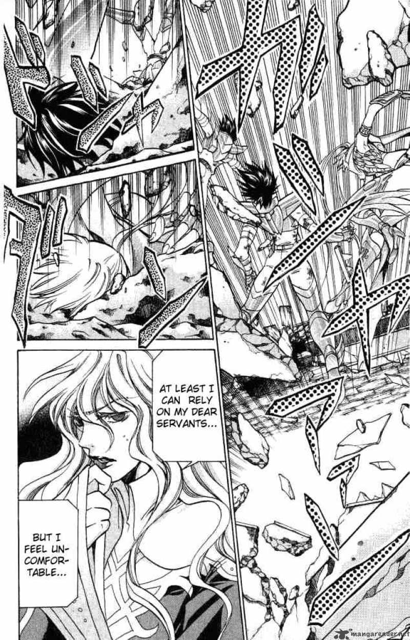 Saint Seiya The Lost Canvas 60 11