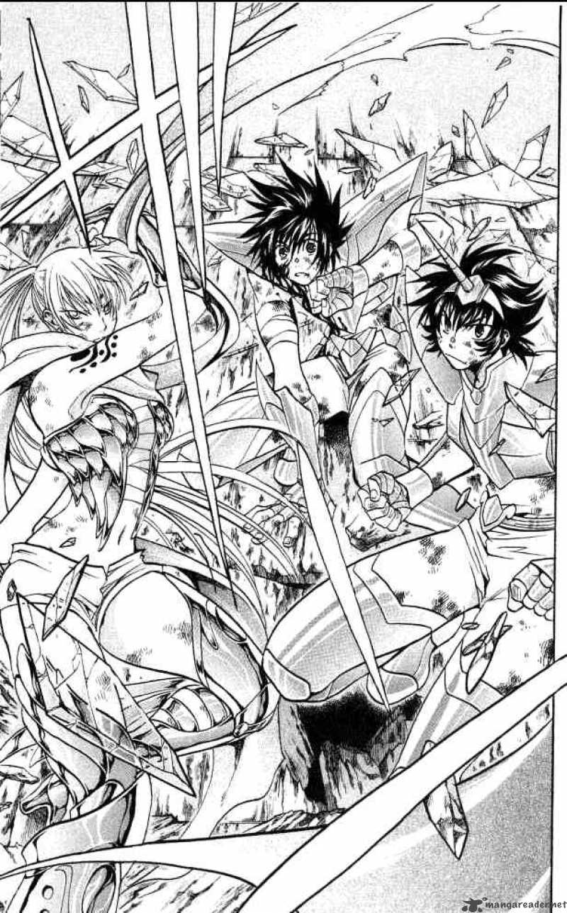 Saint Seiya The Lost Canvas 60 8