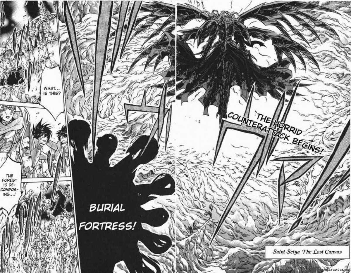 Saint Seiya The Lost Canvas 62 2