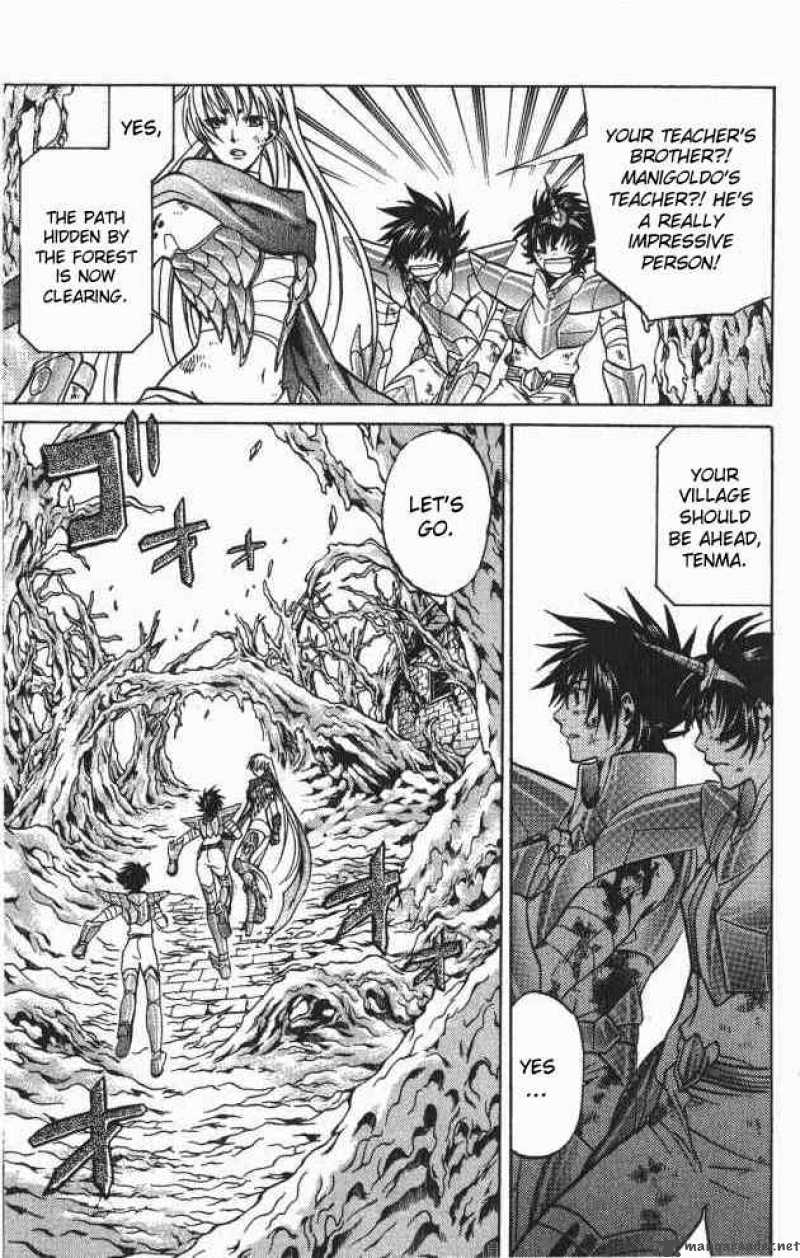 Saint Seiya The Lost Canvas 63 11