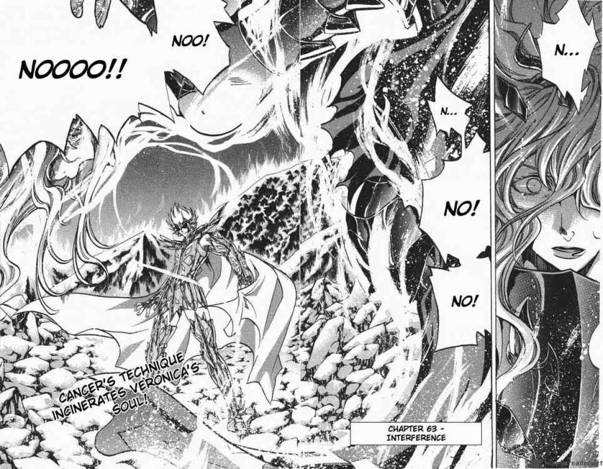 Saint Seiya The Lost Canvas 63 2
