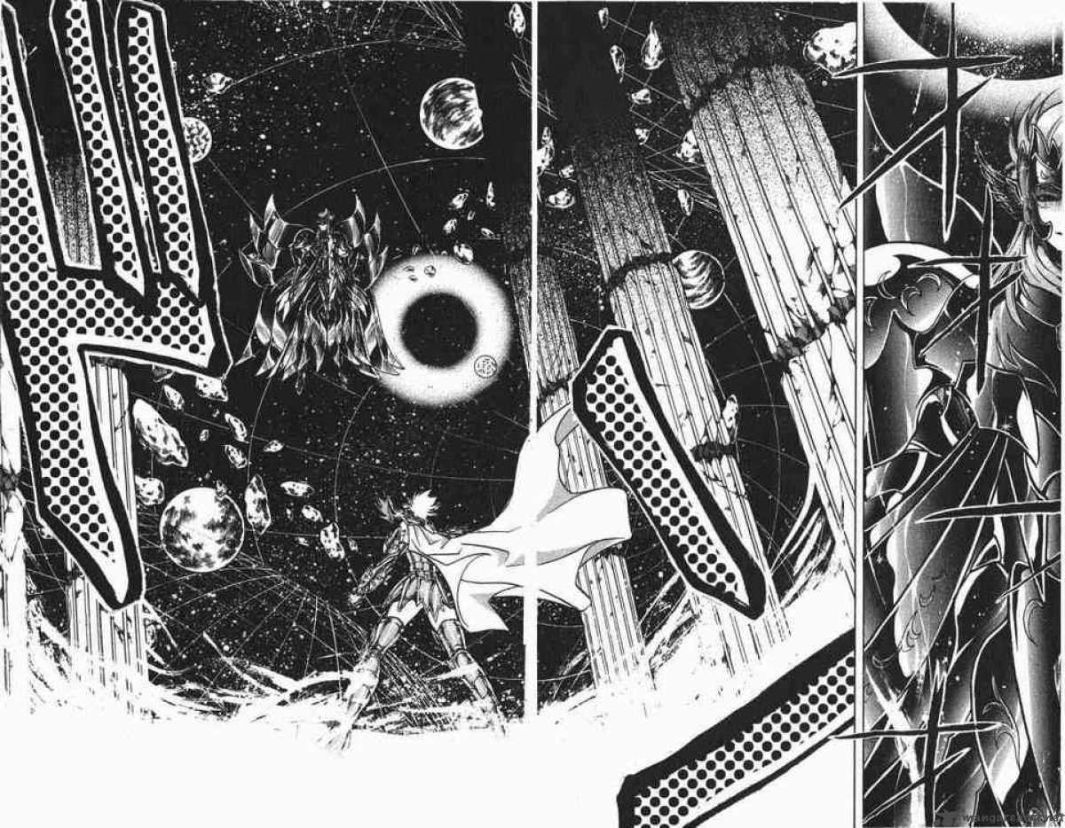 Saint Seiya The Lost Canvas 64 15