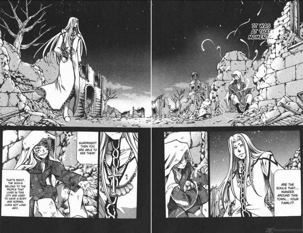 Saint Seiya The Lost Canvas 66 6