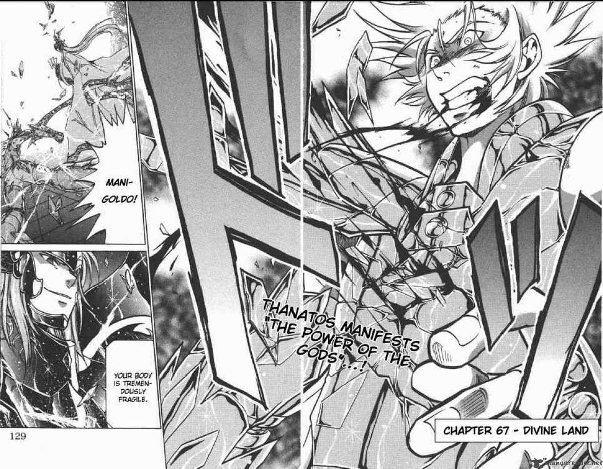 Saint Seiya The Lost Canvas 67 2
