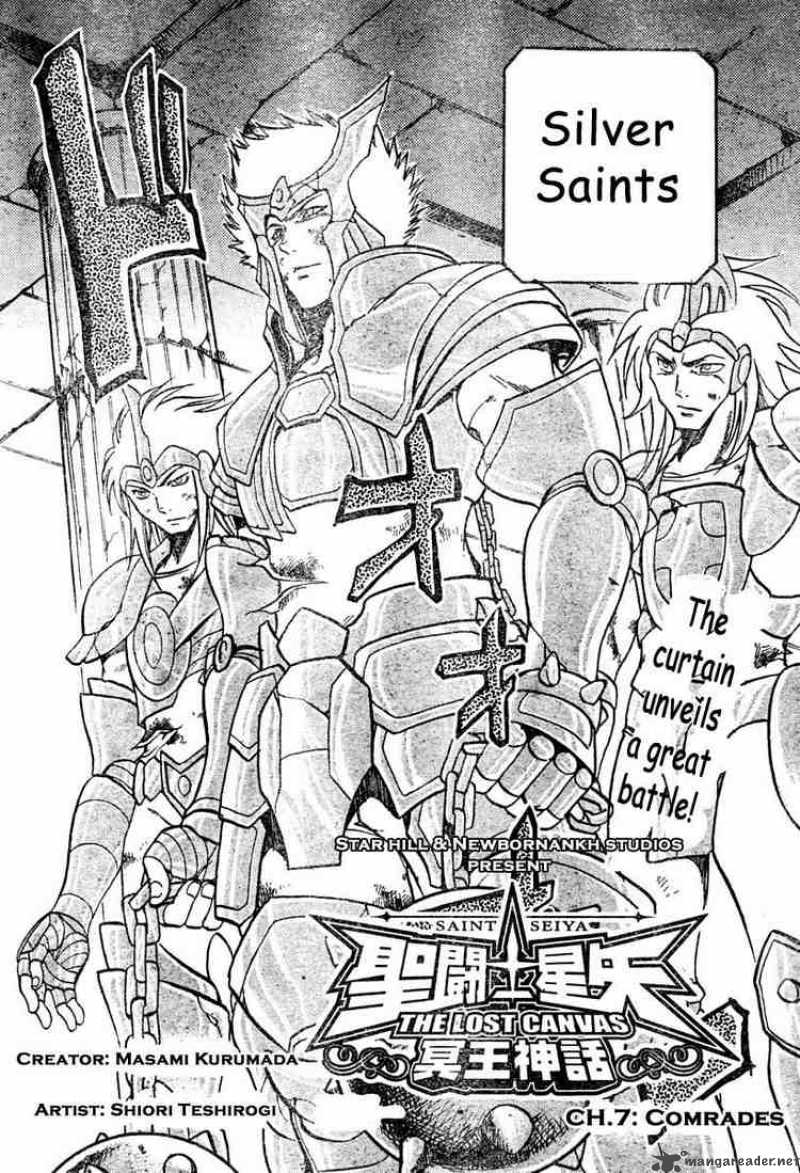 Saint Seiya The Lost Canvas 7 2
