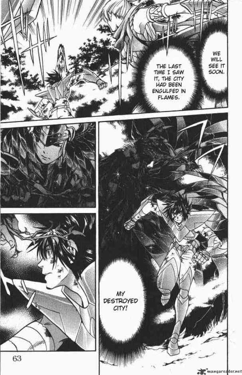Saint Seiya The Lost Canvas 72 16