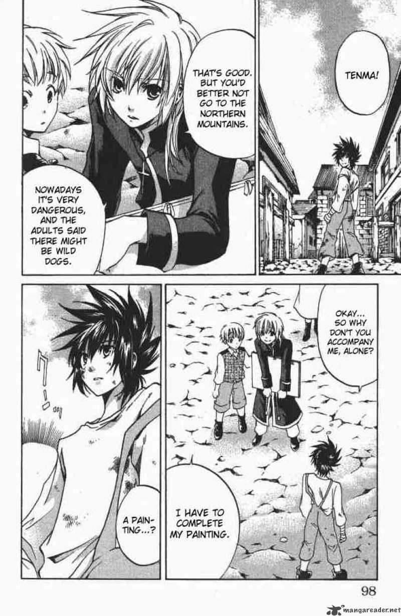Saint Seiya The Lost Canvas 74 11