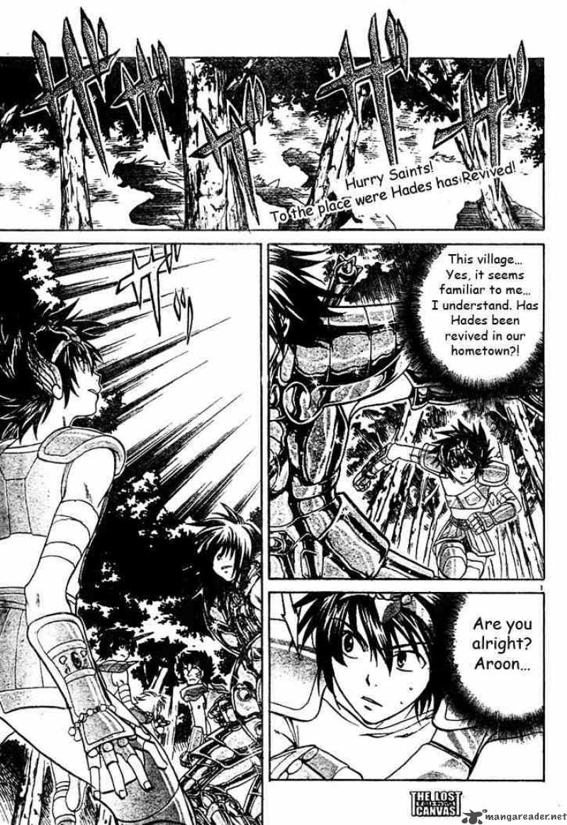 Saint Seiya The Lost Canvas 8 1