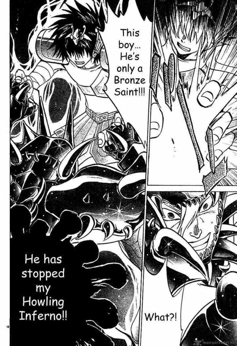 Saint Seiya The Lost Canvas 8 10