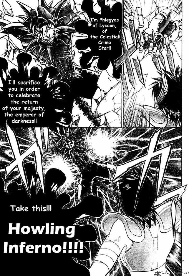 Saint Seiya The Lost Canvas 8 9