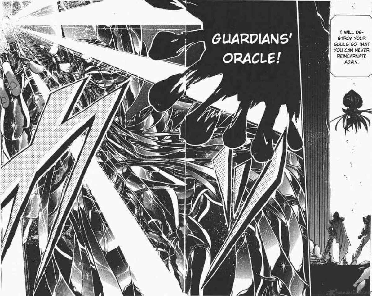 Saint Seiya The Lost Canvas 80 11