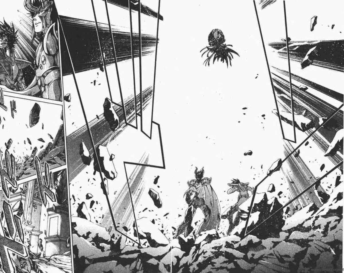 Saint Seiya The Lost Canvas 80 12