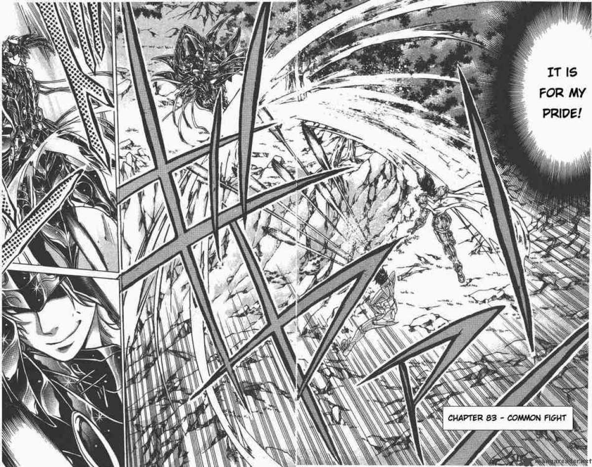 Saint Seiya The Lost Canvas 83 2