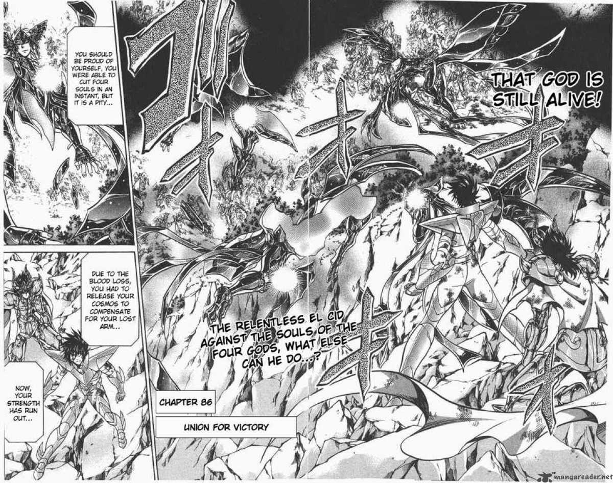 Saint Seiya The Lost Canvas 86 2