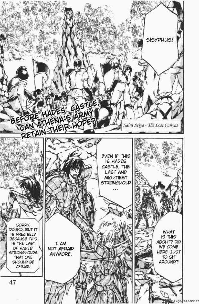 Saint Seiya The Lost Canvas 90 1
