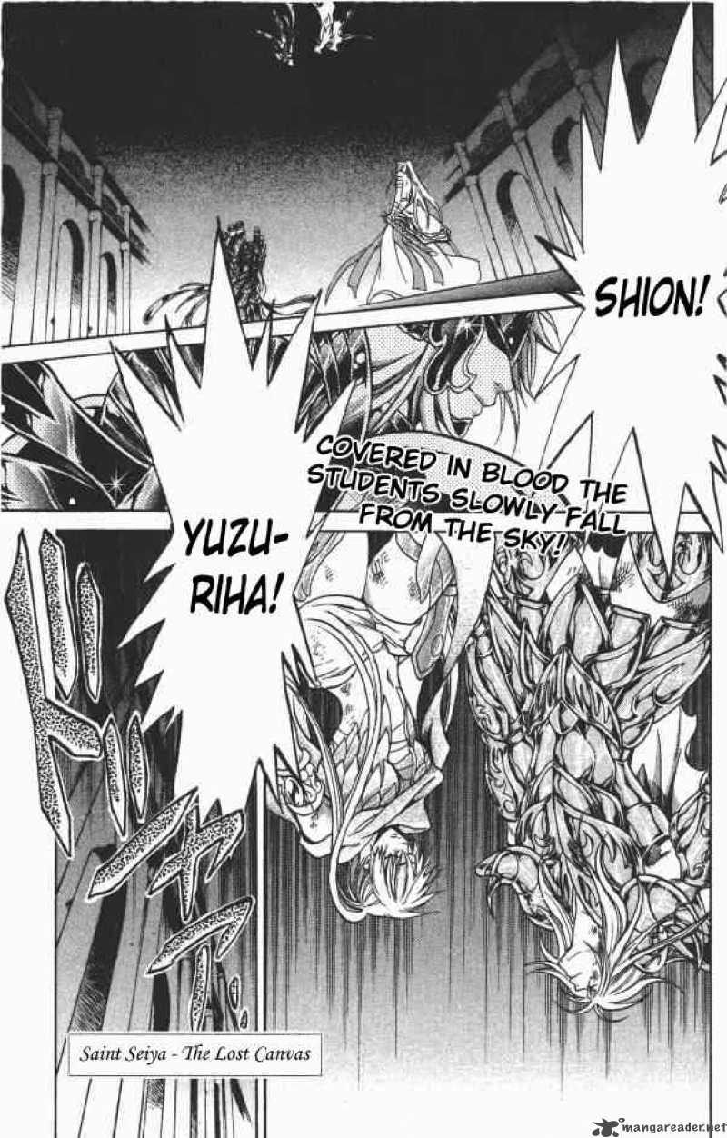 Saint Seiya The Lost Canvas 91 1