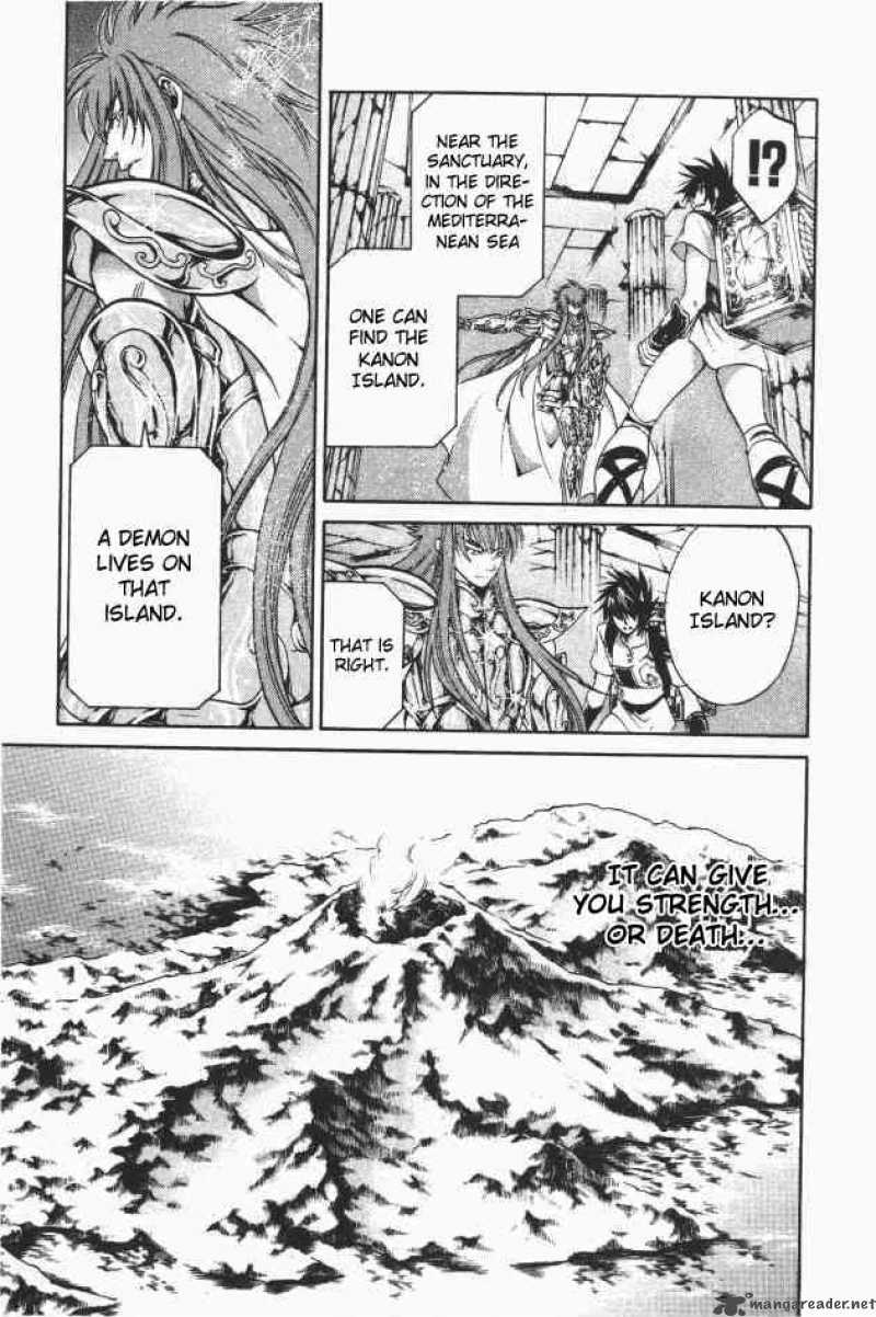 Saint Seiya The Lost Canvas 96 16